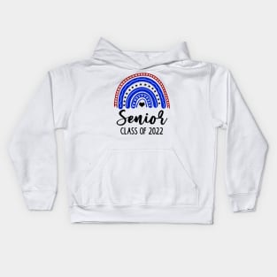 Seniors Class of 2022 Kids Hoodie